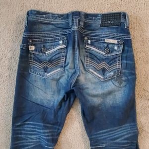 Affliction Black Premium Jeans